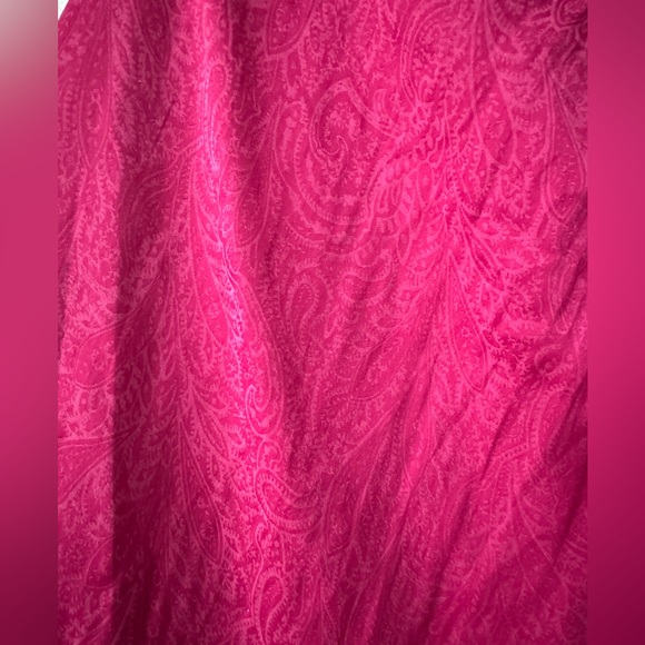 Anthropologie Akemi Pink Maxi Skirt size 6 - Picture 2 of 2